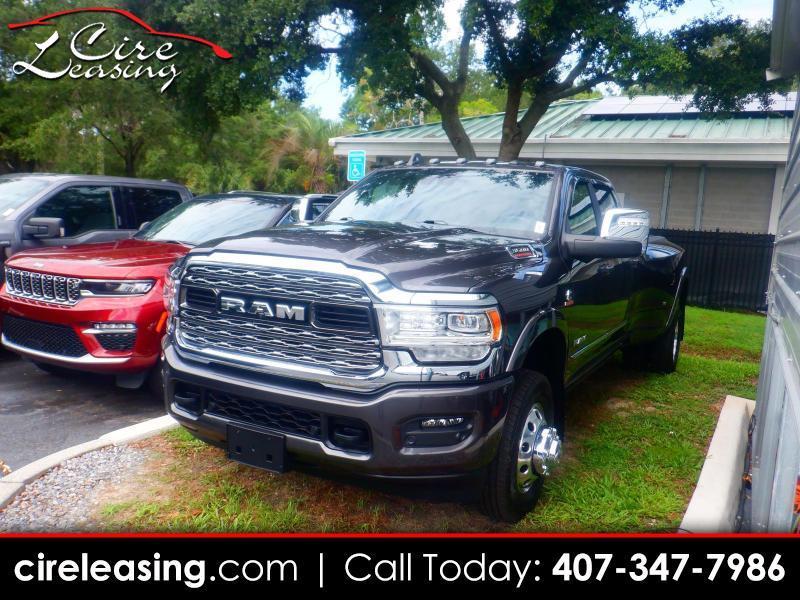 RAM 3500  2024