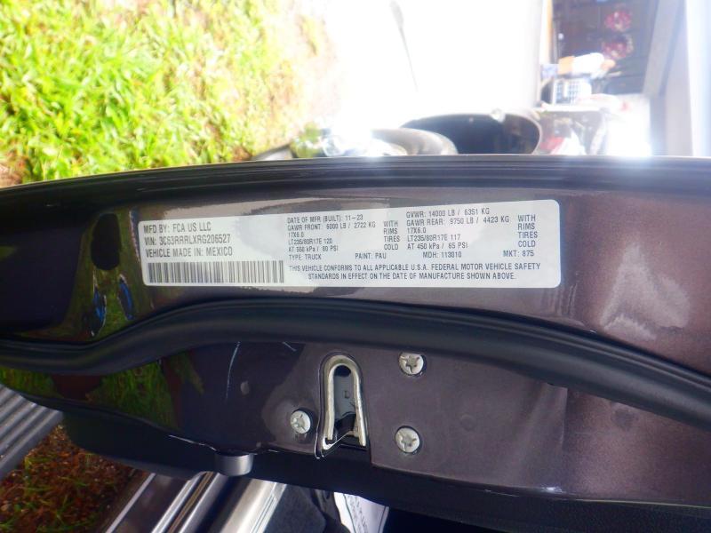 RAM 3500  2024
