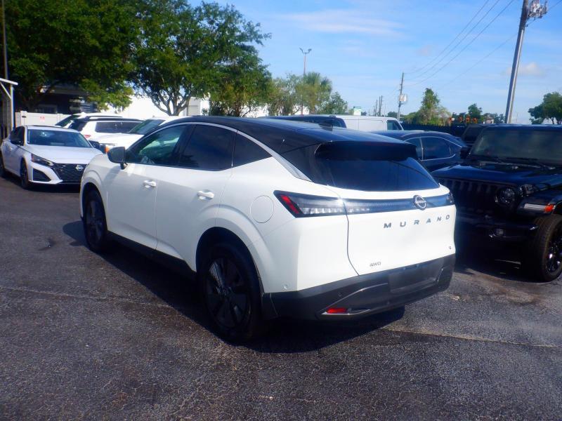 Nissan Murano  2025