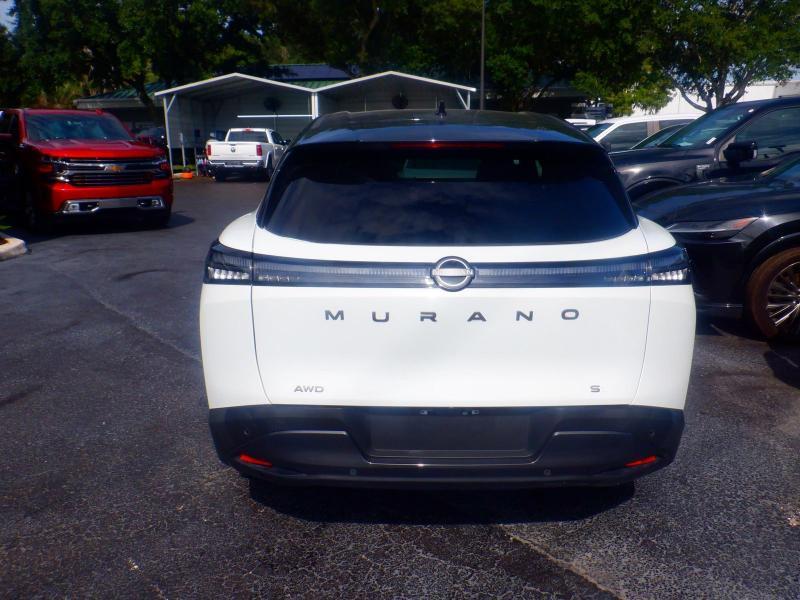 Nissan Murano  2025