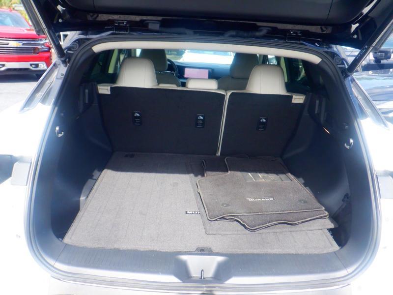 Nissan Murano  2025