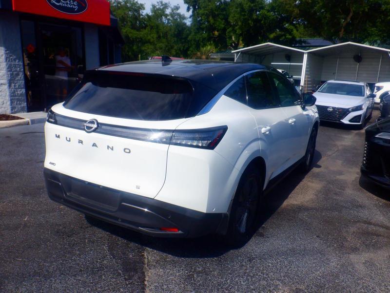 Nissan Murano  2025