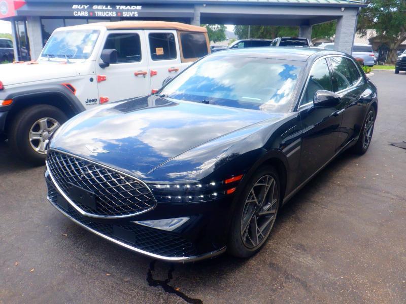 Genesis G90 3.5T AWD 2023