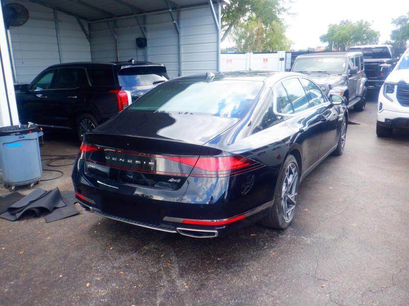 Genesis G90 3.5T AWD 2023