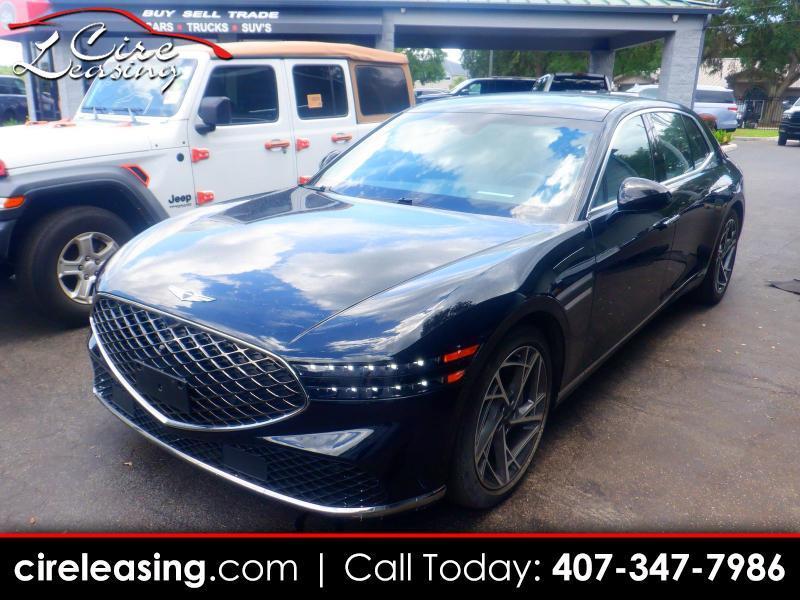 Genesis G90 3.5T AWD 2023