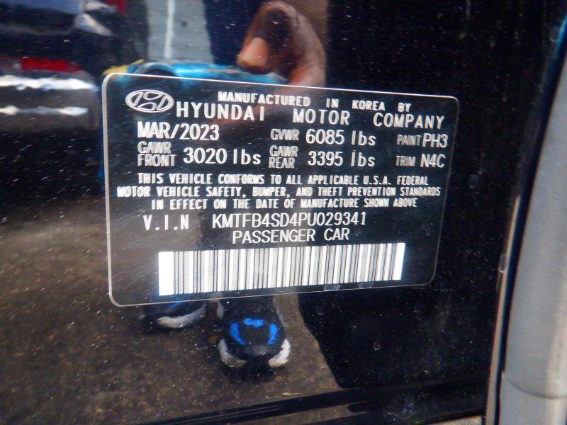 Genesis G90 3.5T AWD 2023