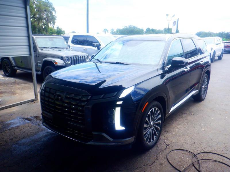 Hyundai Palisade Calligraphy 2023