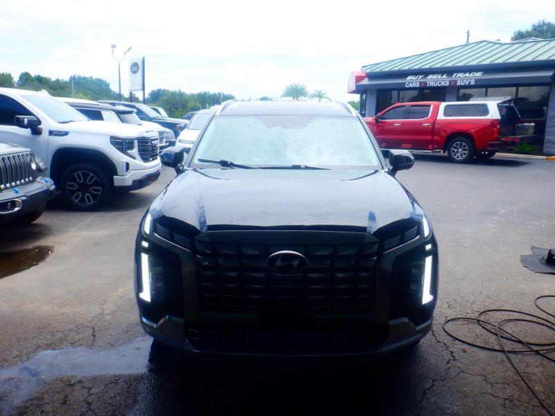 Hyundai Palisade Calligraphy 2023