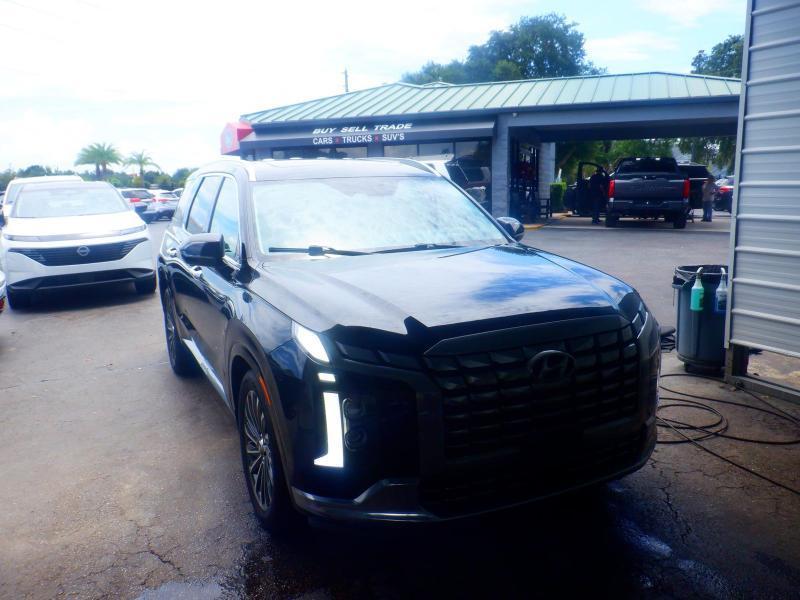 Hyundai Palisade Calligraphy 2023