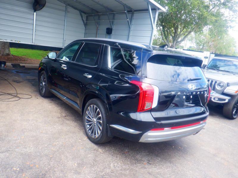 Hyundai Palisade Calligraphy 2023