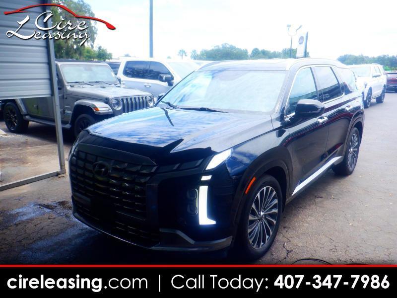 Hyundai Palisade Calligraphy 2023