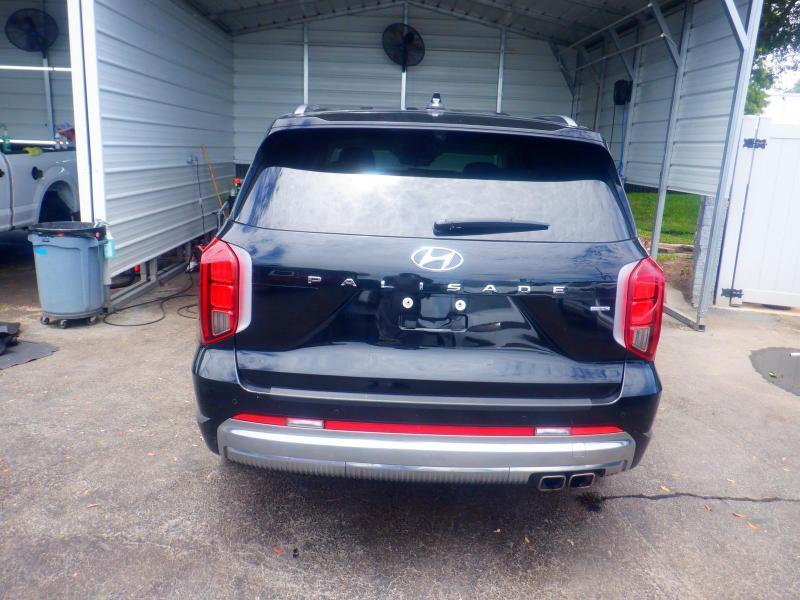 Hyundai Palisade Calligraphy 2023