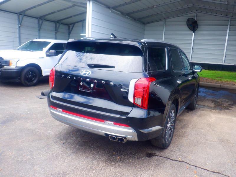 Hyundai Palisade Calligraphy 2023