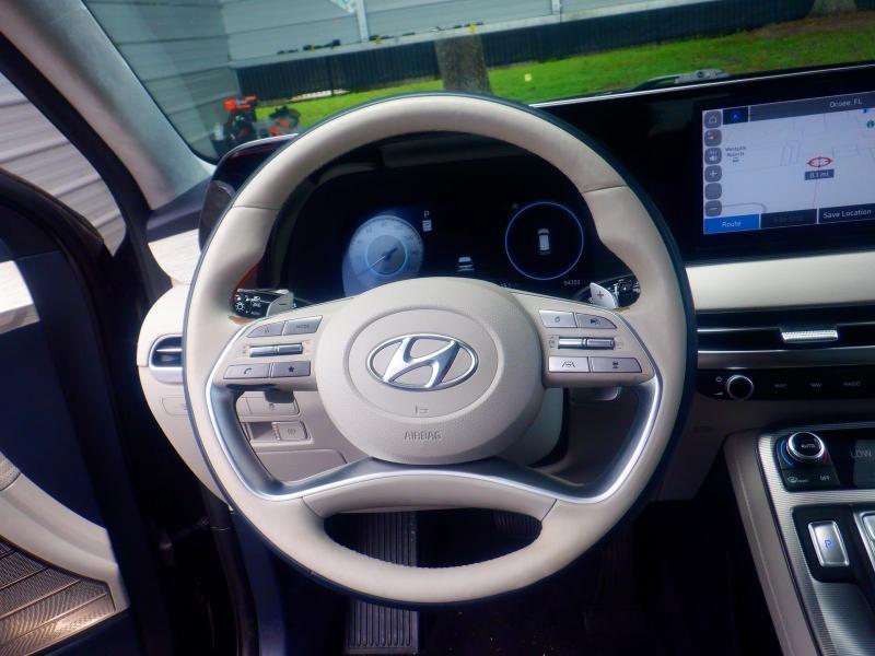 Hyundai Palisade Calligraphy 2023