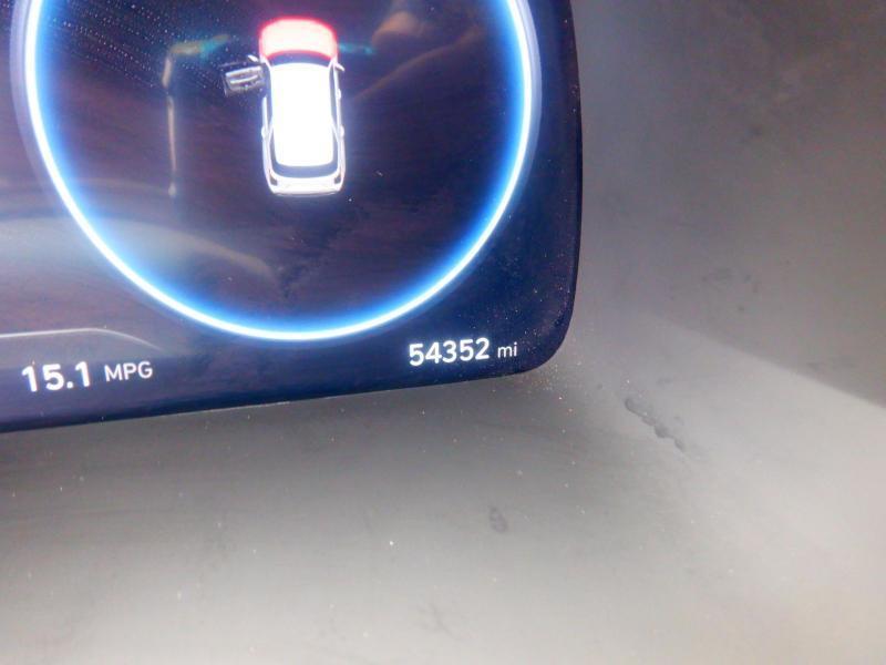 Hyundai Palisade Calligraphy 2023