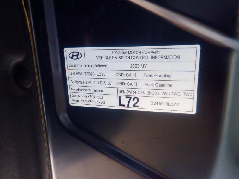 Hyundai Palisade Calligraphy 2023