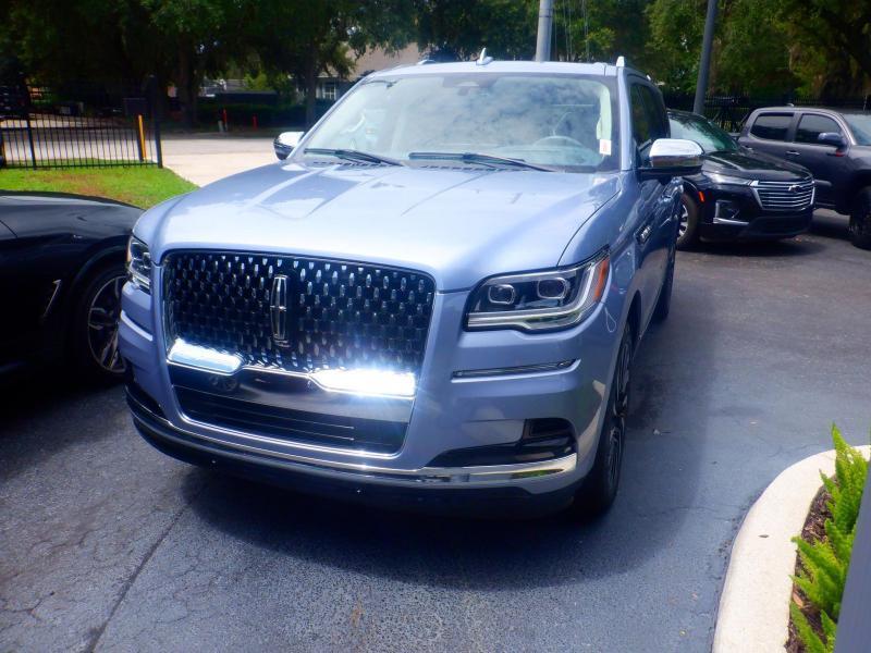 Lincoln Navigator L Black Label 2023
