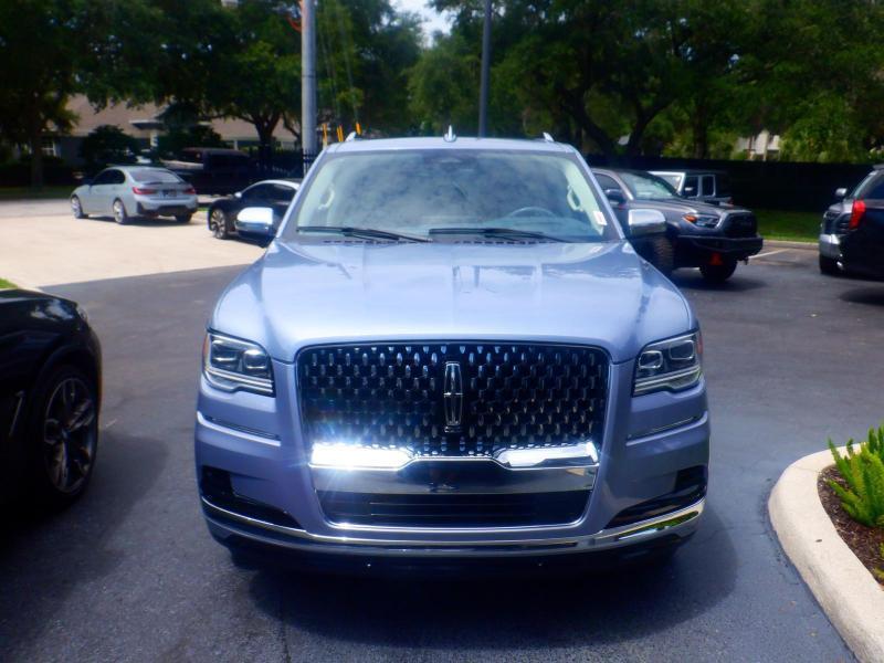 Lincoln Navigator L Black Label 2023