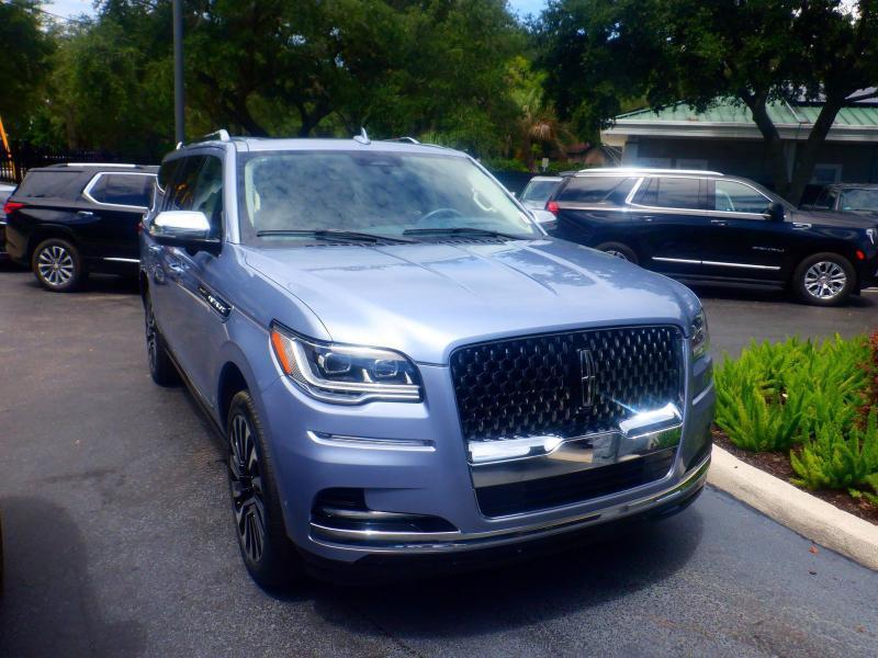 Lincoln Navigator L Black Label 2023