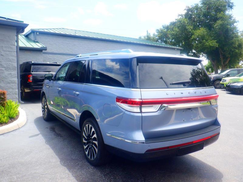 Lincoln Navigator L Black Label 2023