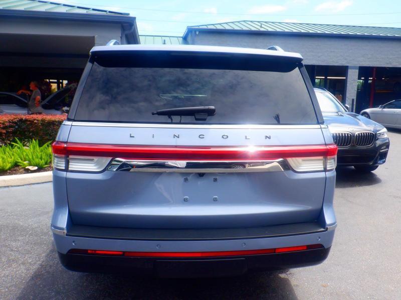 Lincoln Navigator L Black Label 2023
