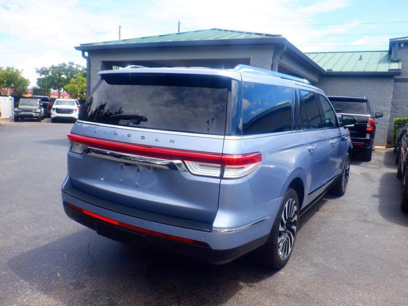 Lincoln Navigator L Black Label 2023