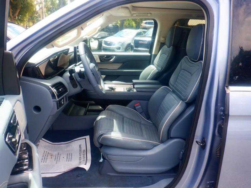 Lincoln Navigator L Black Label 2023