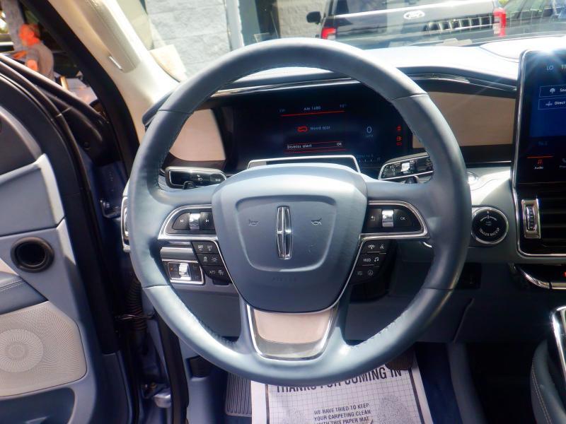 Lincoln Navigator L Black Label 2023