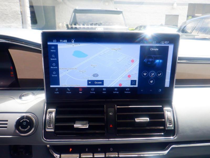Lincoln Navigator L Black Label 2023