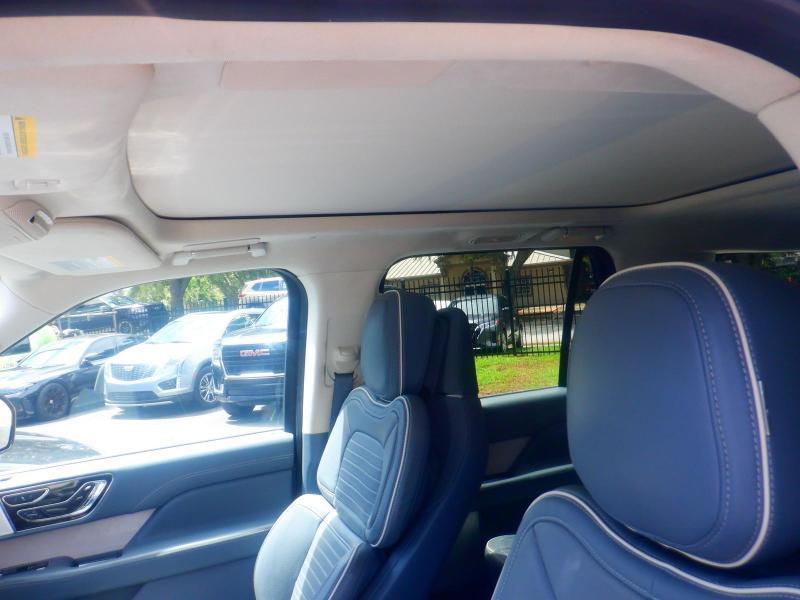 Lincoln Navigator L Black Label 2023