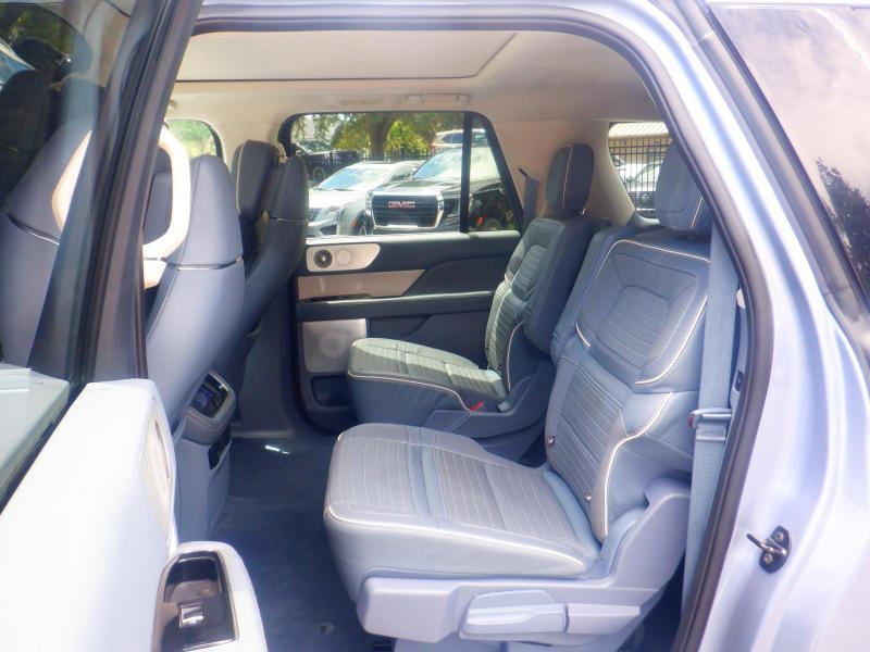 Lincoln Navigator L Black Label 2023