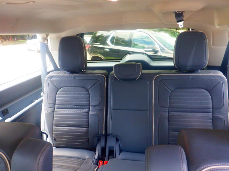 Lincoln Navigator L Black Label 2023