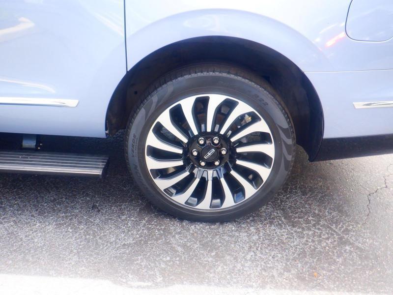 Lincoln Navigator L Black Label 2023