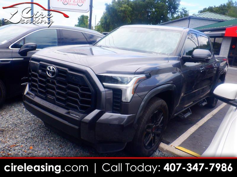Toyota Tundra  2023