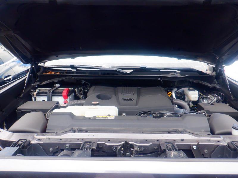 Toyota Tundra  2023