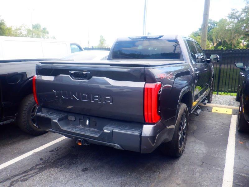 Toyota Tundra  2023