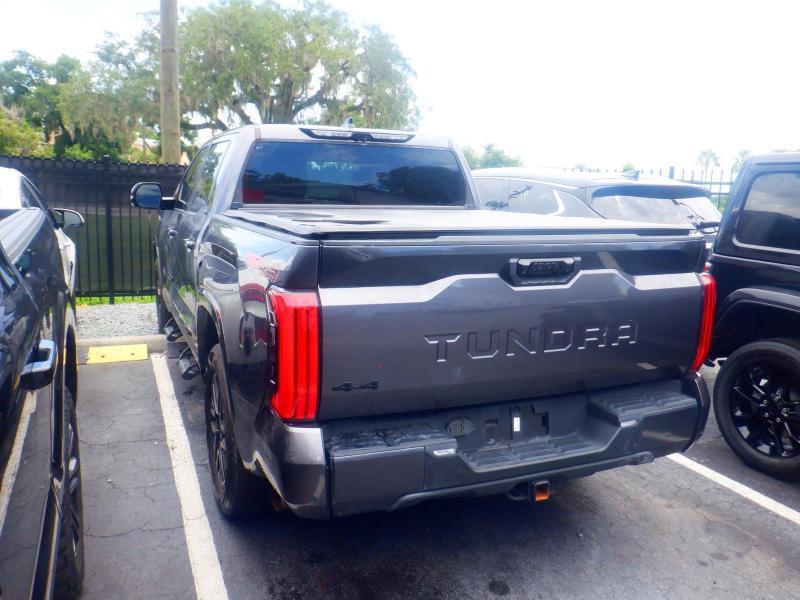 Toyota Tundra  2023