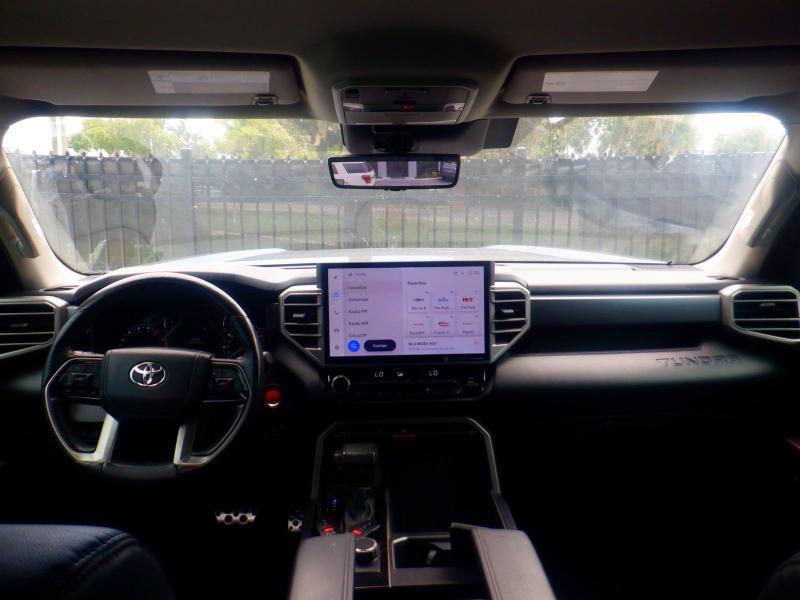 Toyota Tundra  2023