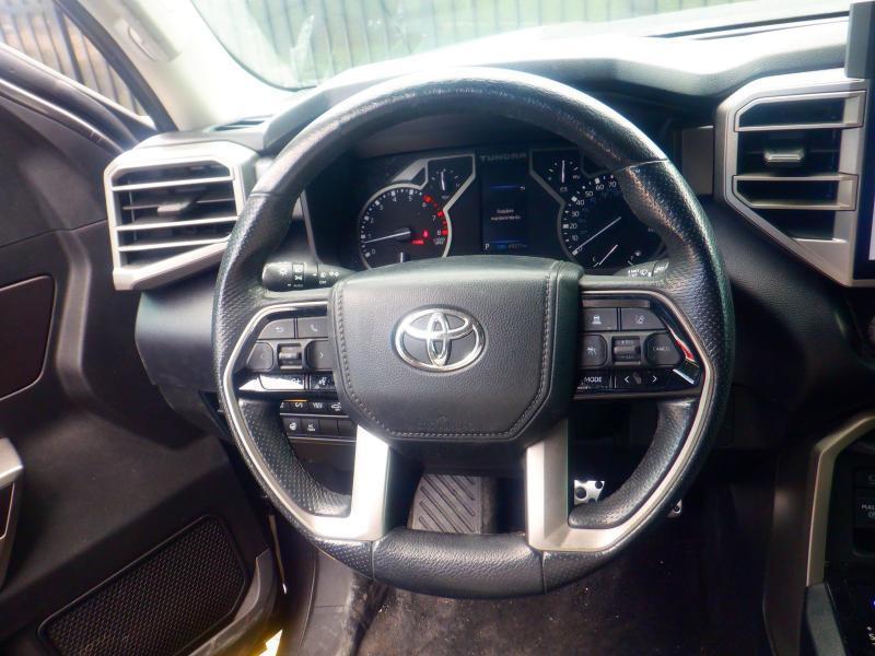 Toyota Tundra  2023