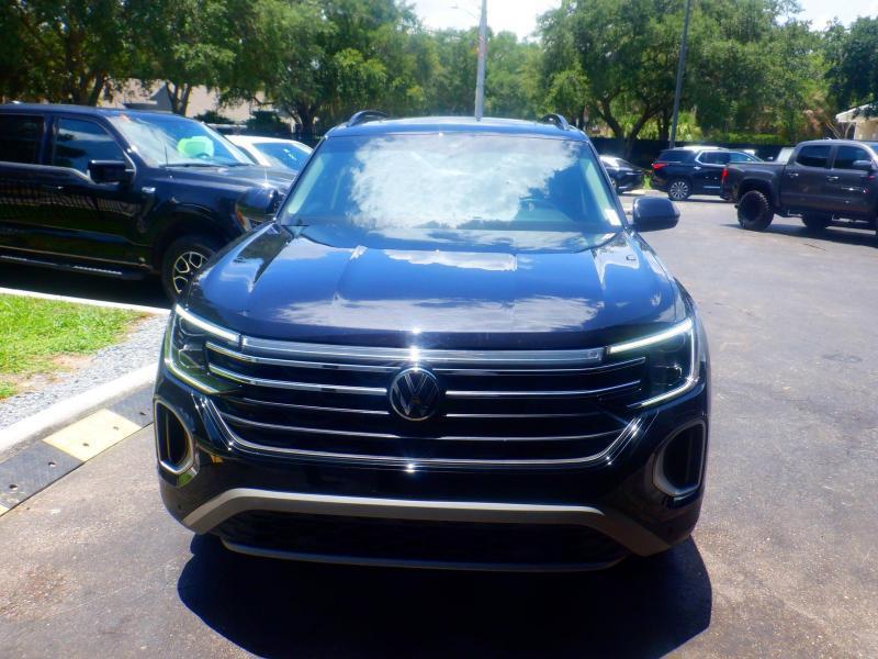 Volkswagen Atlas  2025