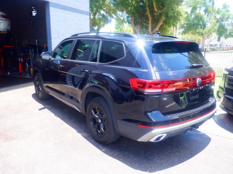 Volkswagen Atlas  2025