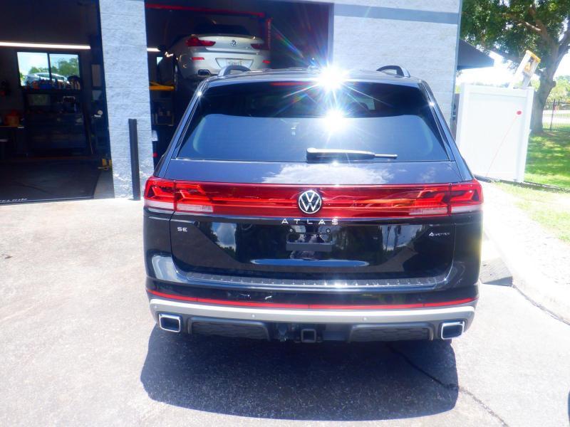 Volkswagen Atlas  2025