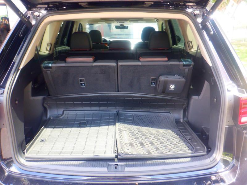 Volkswagen Atlas  2025