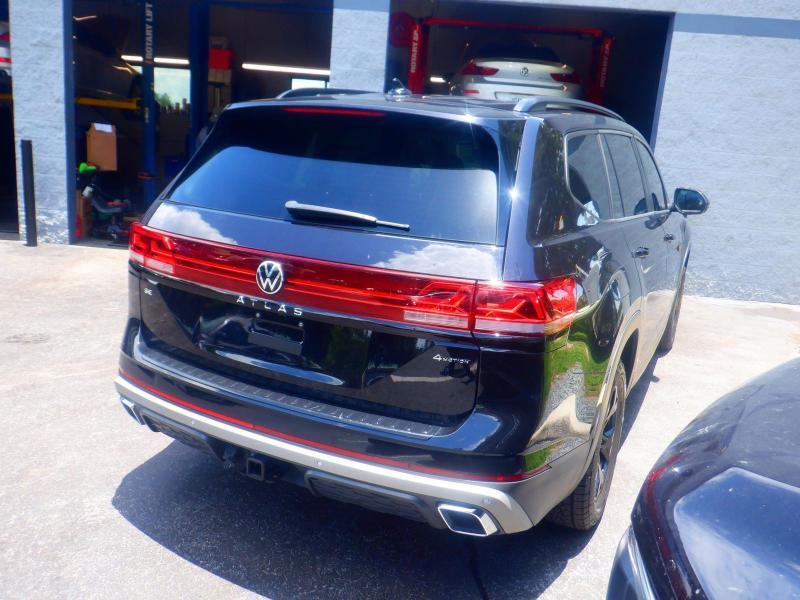 Volkswagen Atlas  2025
