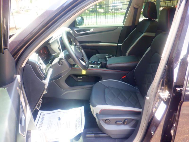Volkswagen Atlas  2025