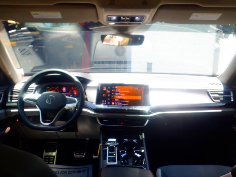 Volkswagen Atlas  2025