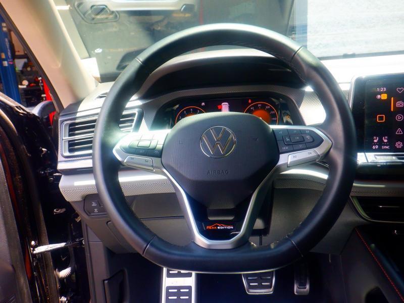 Volkswagen Atlas  2025