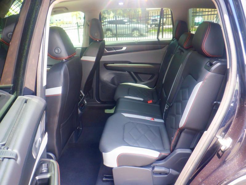 Volkswagen Atlas  2025