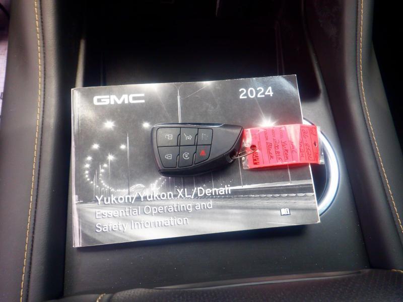 GMC Yukon XL  2024