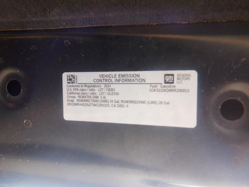 GMC Yukon XL  2024